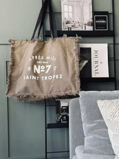 Shopper - Beige