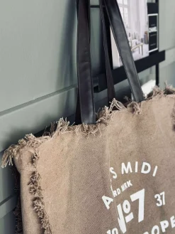 Shopper - Beige