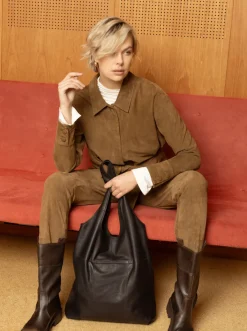 Shopper - Black