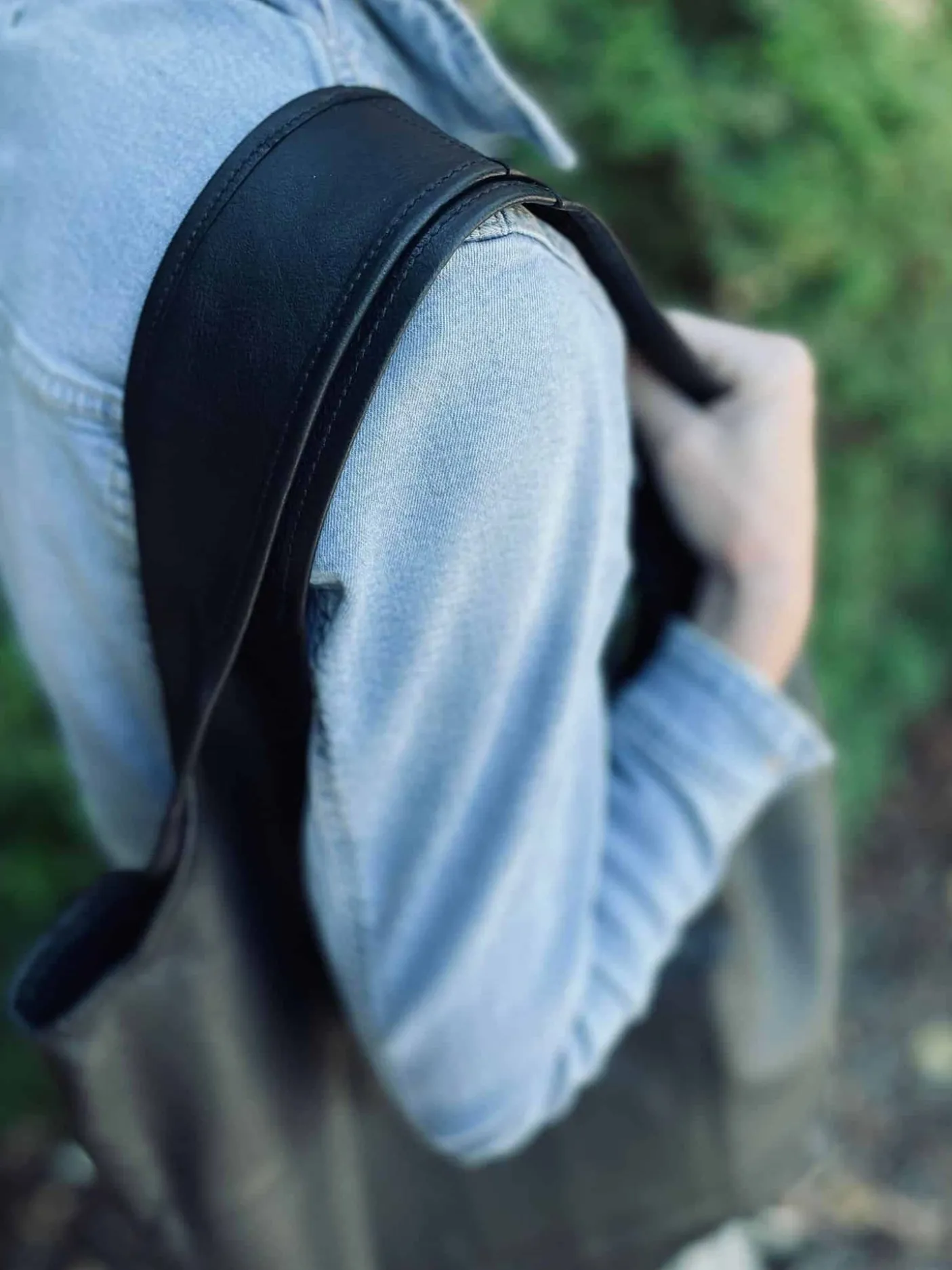 Shopper - Black