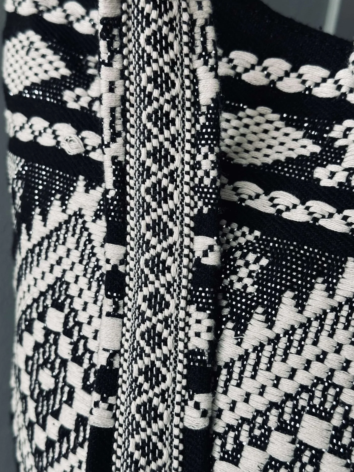 Shopper Black boheme – Perfekt til yoga