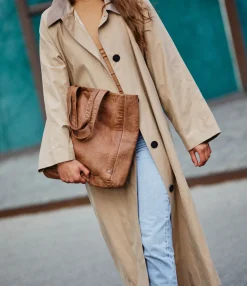 Shopper Chestnut