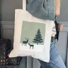 Shopper Christmas Nature
