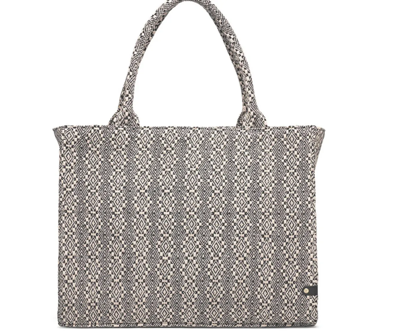 Shopper Julia - Dekoreret med eksklusivt print