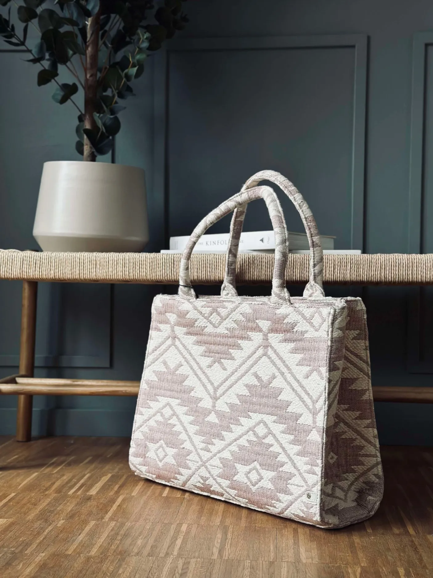 Shopper Julia - Soft Rose