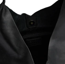 Shopper Lux - Black