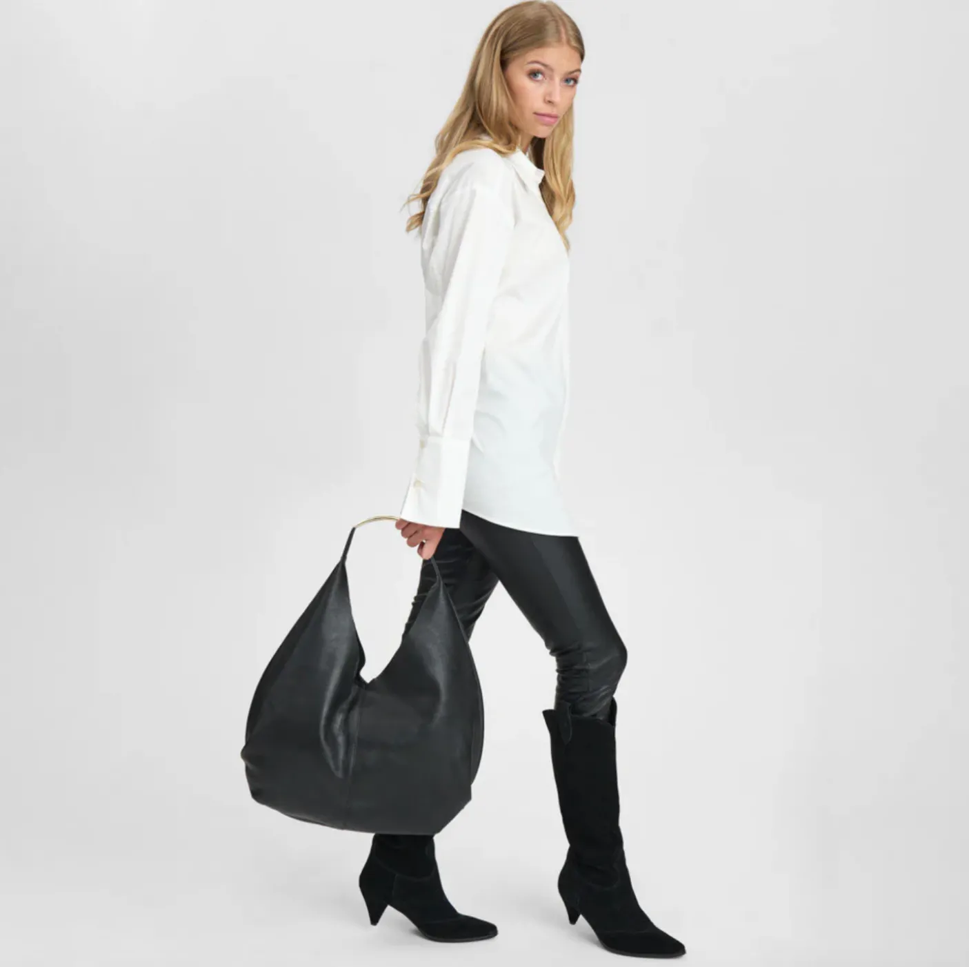 Shopper Lux - Sand