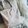 Shopper Poppy rose