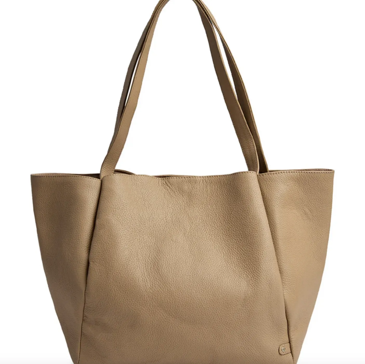 Shopper Soya - Camel