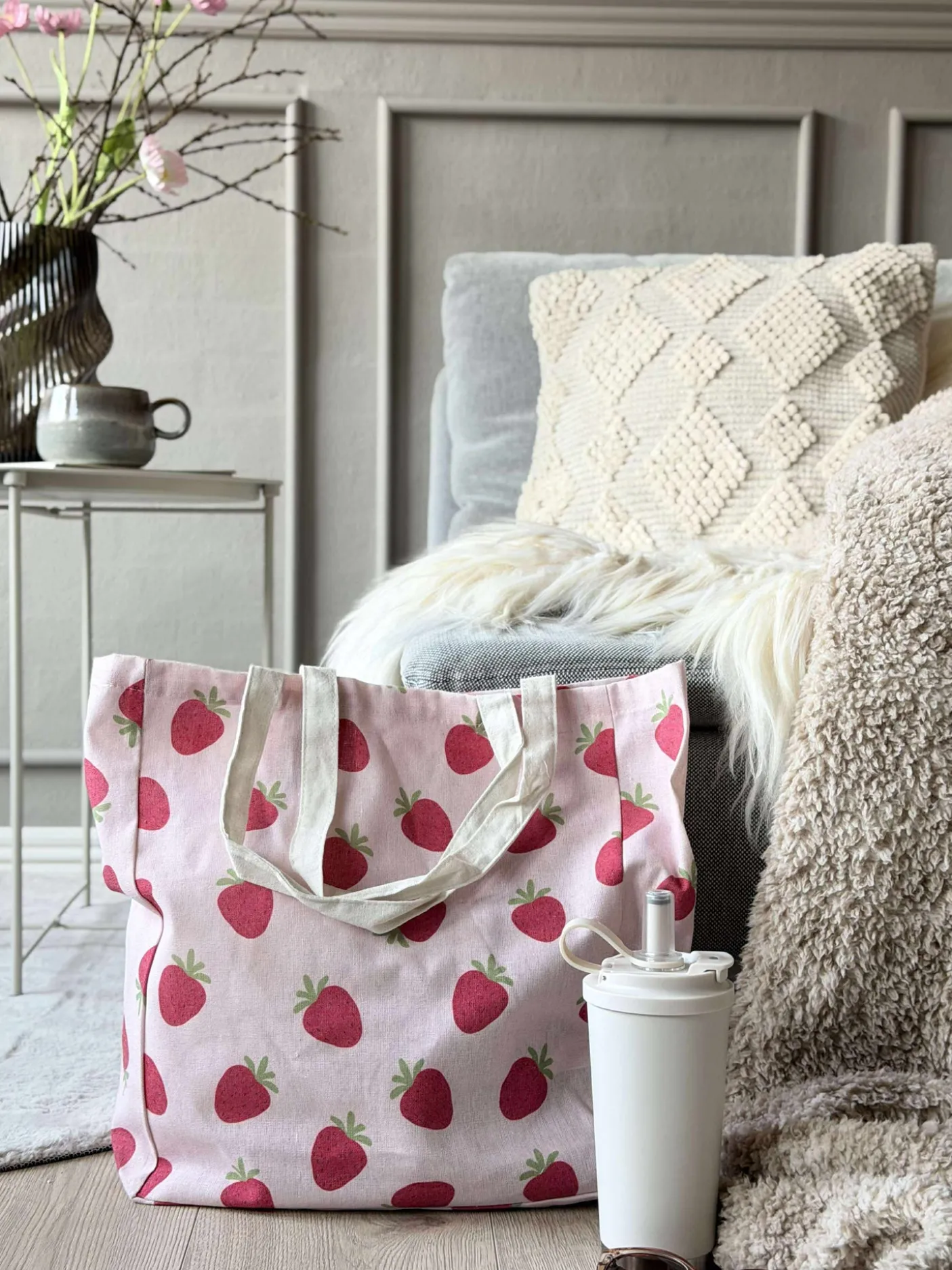 Shopper Strawberry