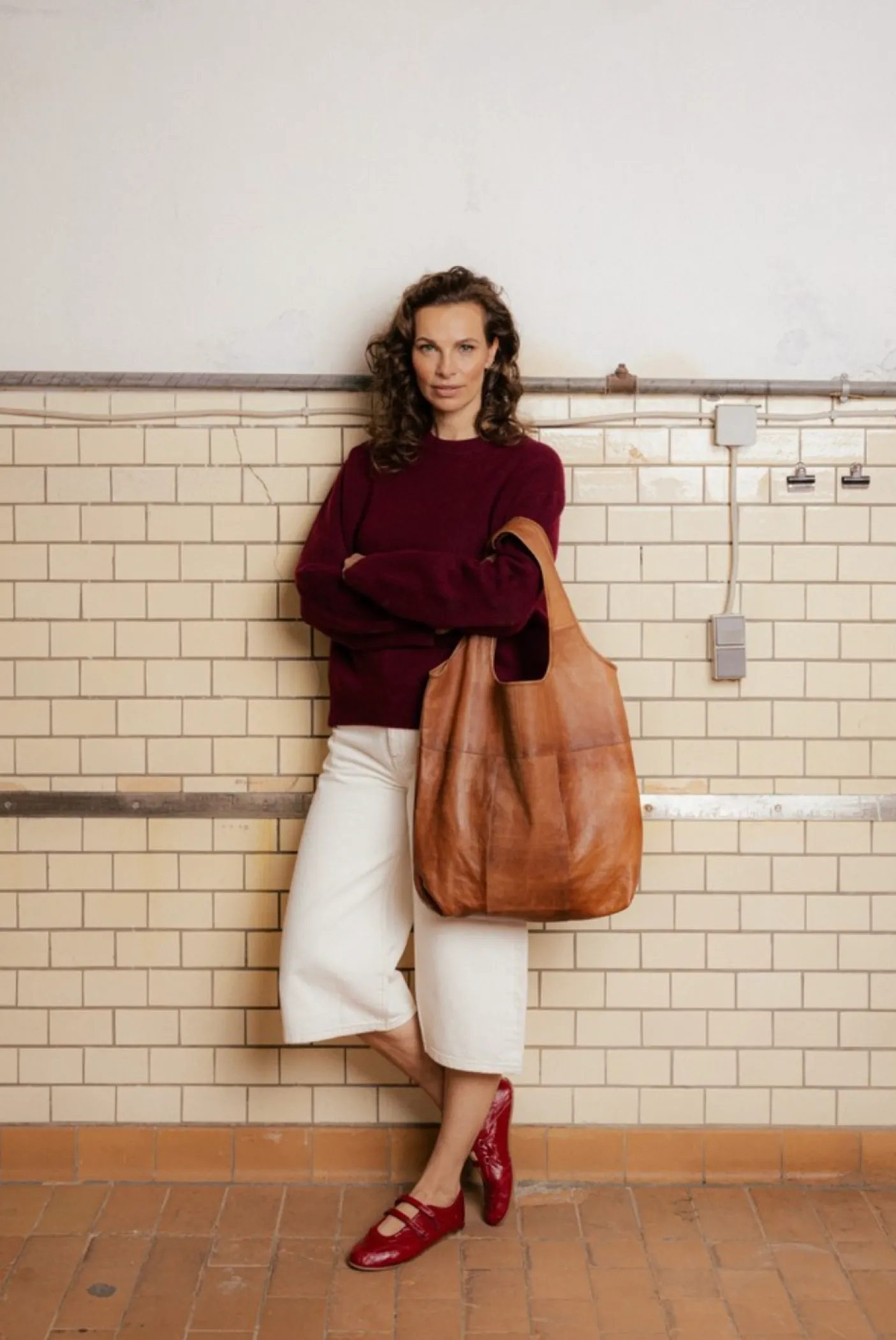 Shopper – Walnut