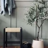 Skammel Bøg natur / sort