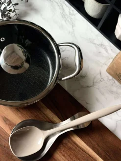 Ske holder - Rustfrit stål