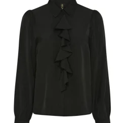 Skjorte Black Margo