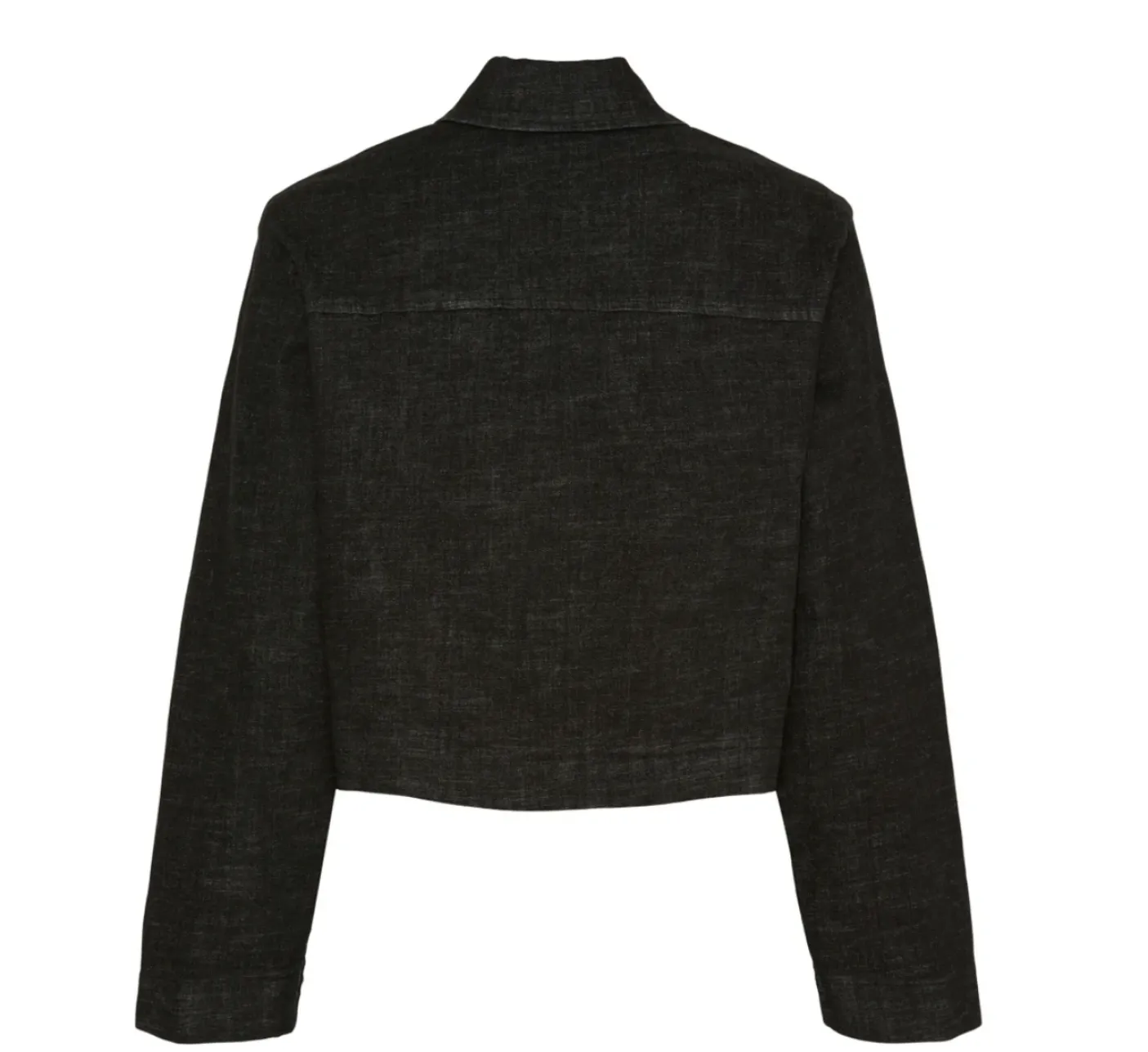 Skjorte Denim med stretch