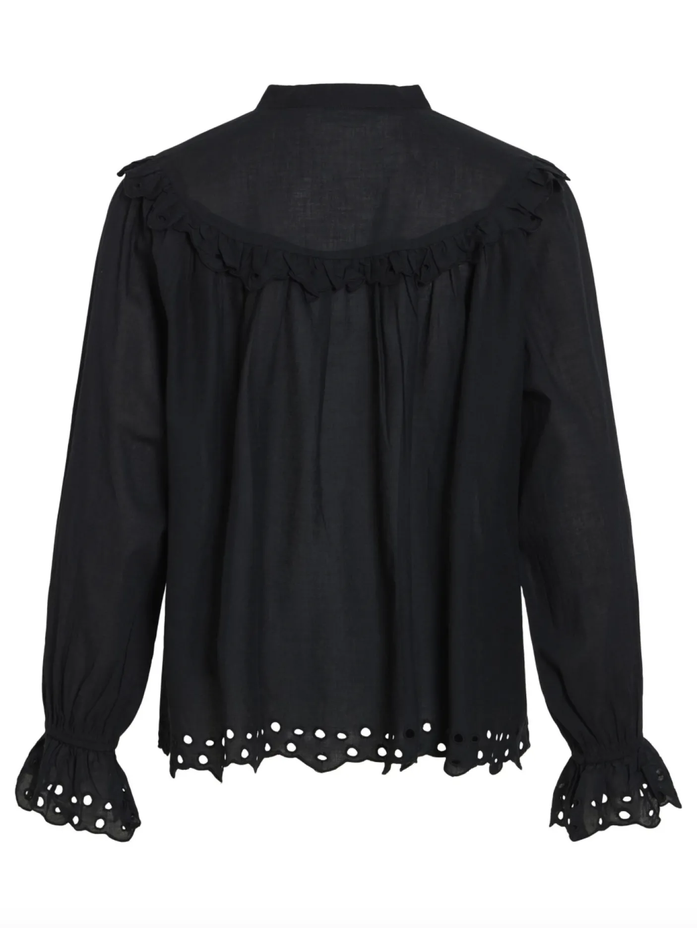 Skjorte Sally black