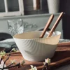 Skål Norma 20cm - Beige