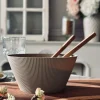 Skål Norma 20cm - Mocca