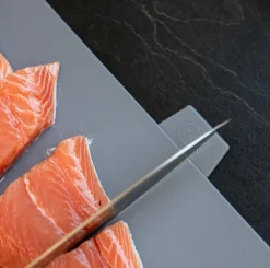 Skærebræt sæt 4 stk m. holder