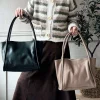 Skuldertaske black