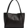 Skuldertaske Dark brown