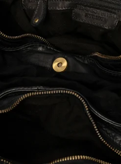 Skuldertaske Minea - Black