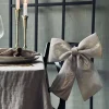 Sløjfe Champagne 34 cm