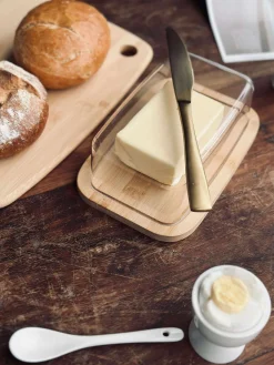 Smørboks bambus