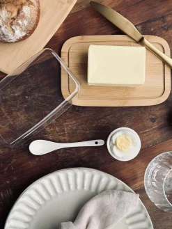 Smørboks bambus