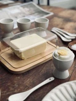 Smørboks bambus