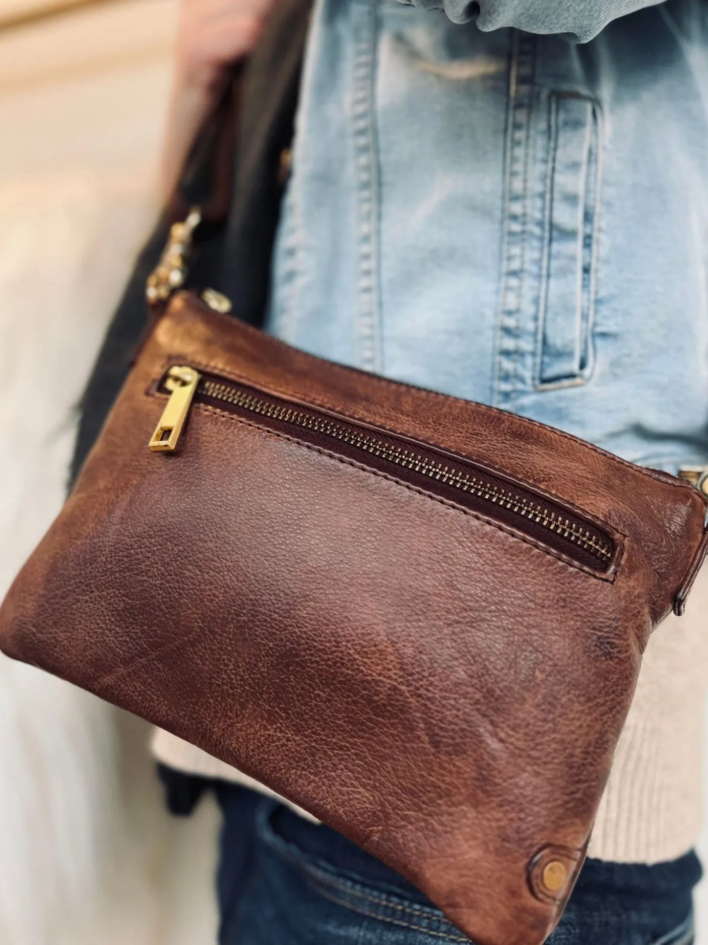 Smuk taske / clutch - VIGA Brandy
