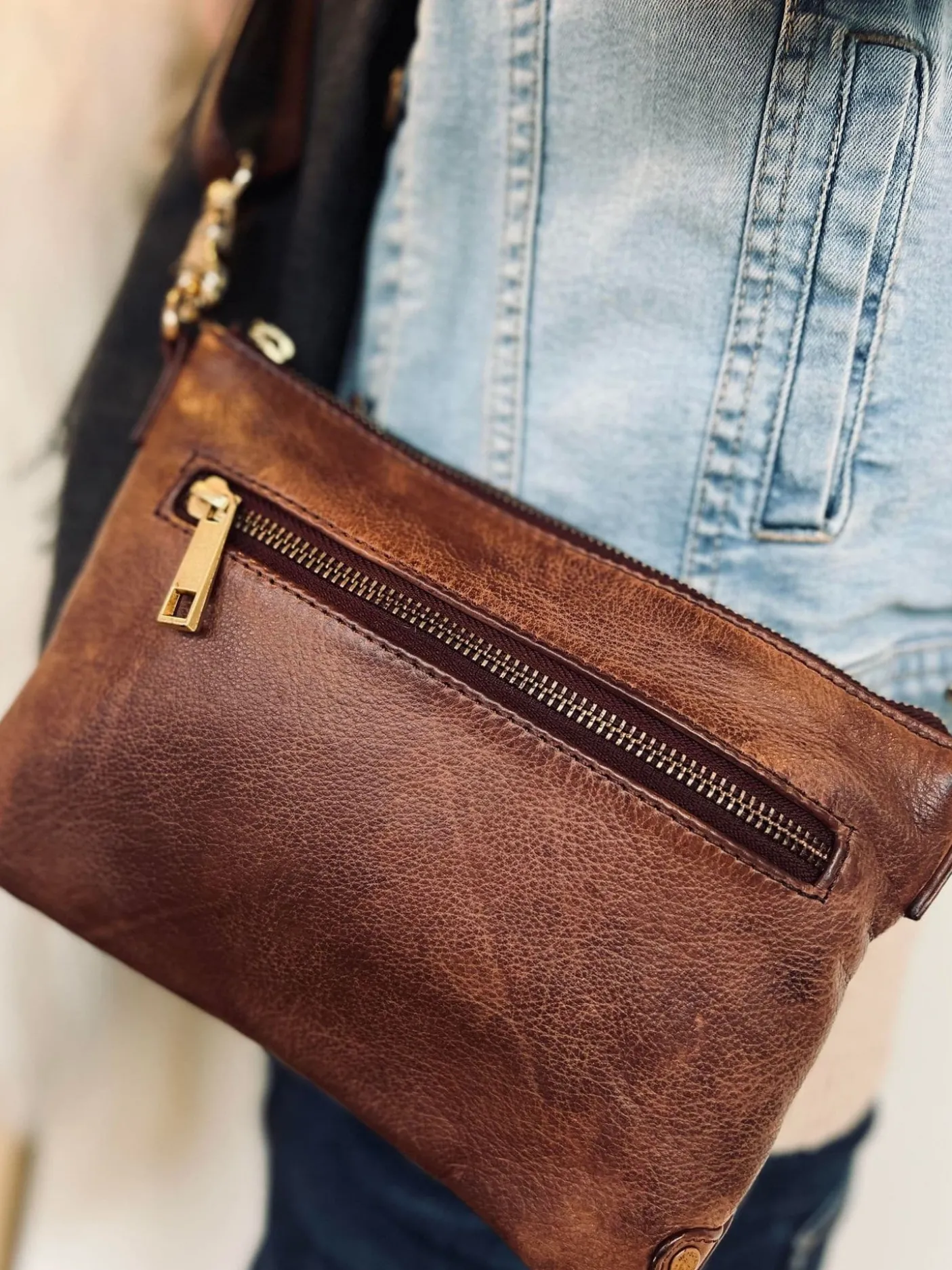 Smuk taske / clutch - VIGA Brandy