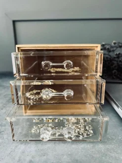 Smykke organiser