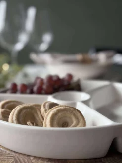 Snack tallerken - Flere størrelser