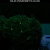 Solar lyskædenet m. 60 LED