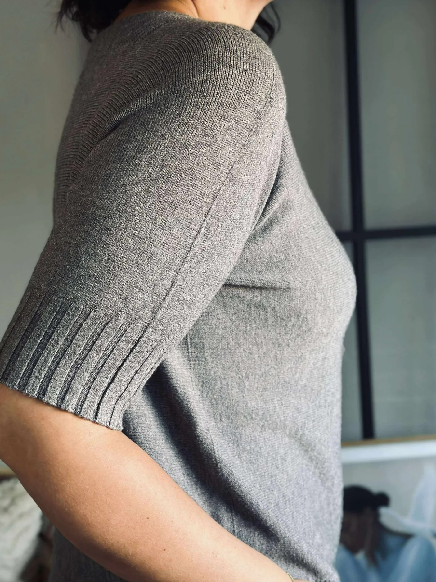 Strik Costanza - Grigio
