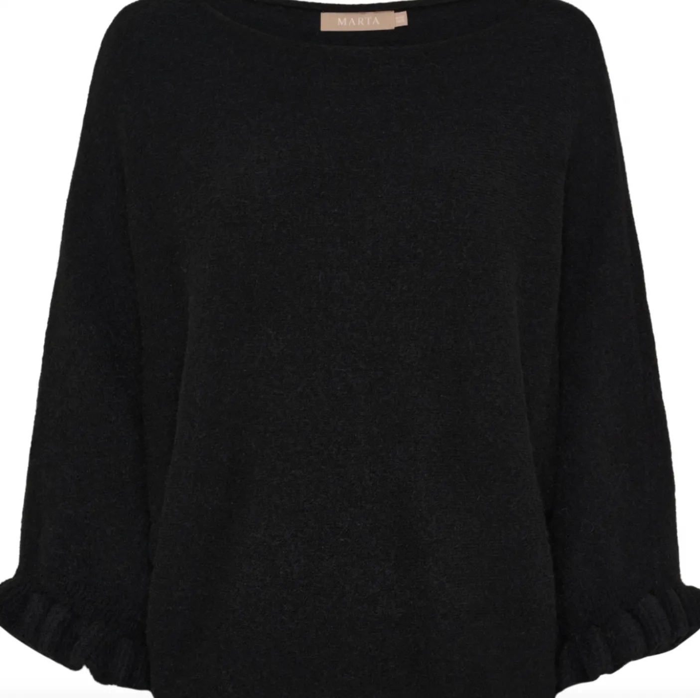 Strik Elder flower - Black