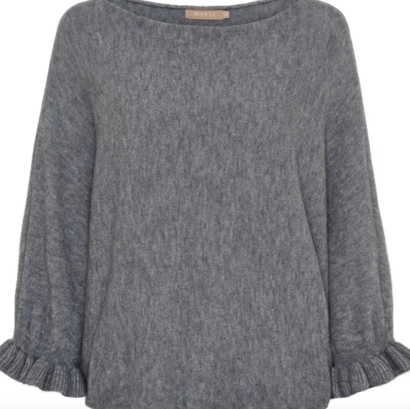Strik Elder flower - Grey