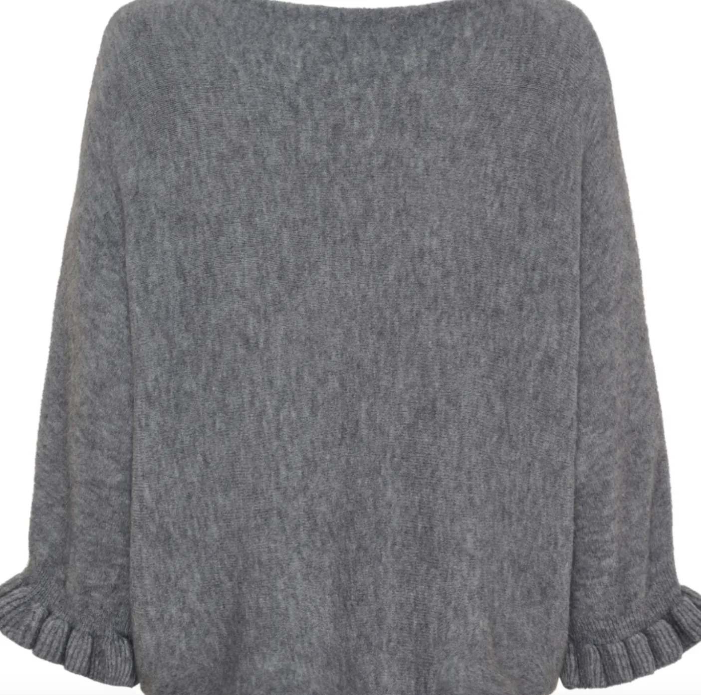 Strik Elder flower - Grey