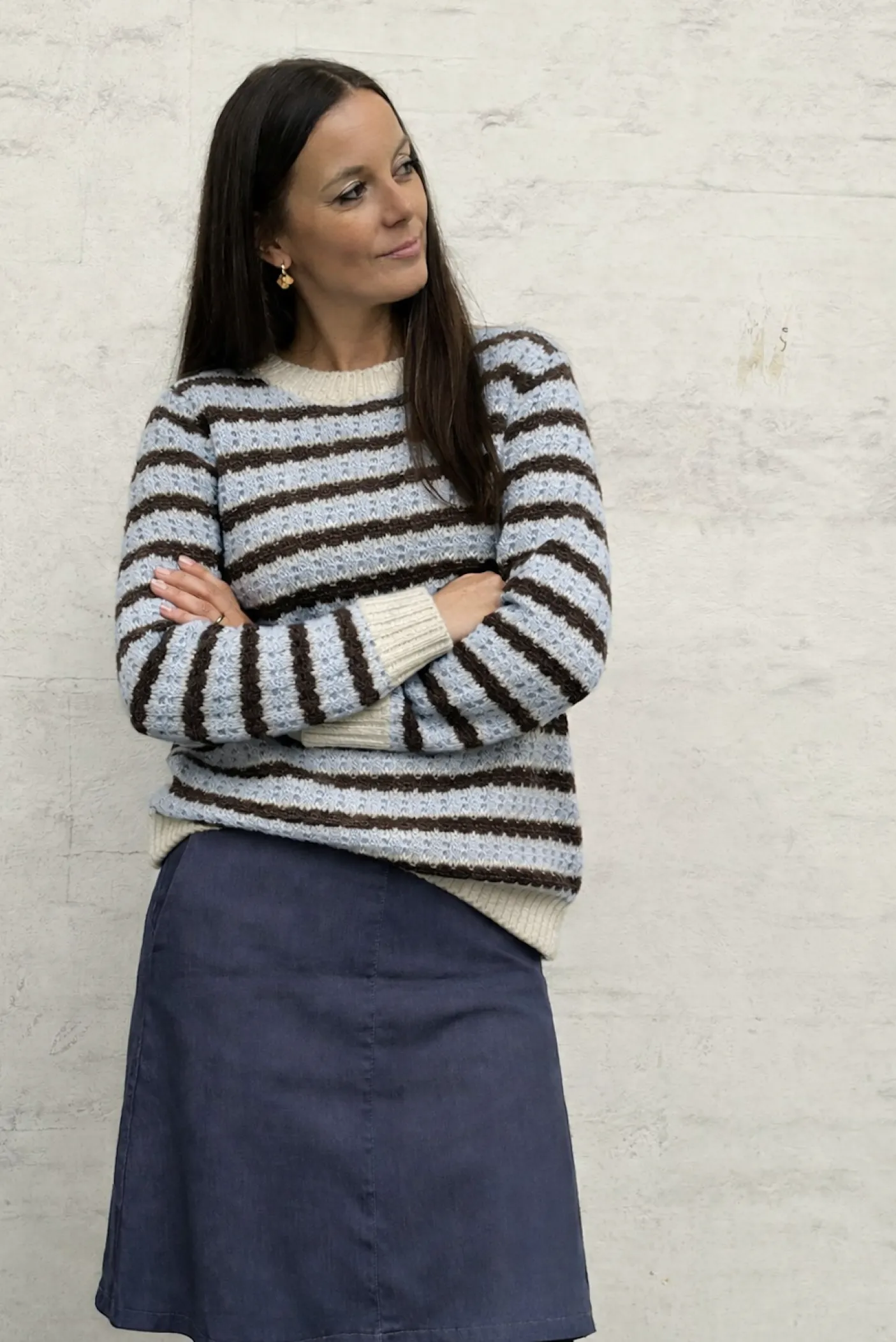 Strik Nivelle blue