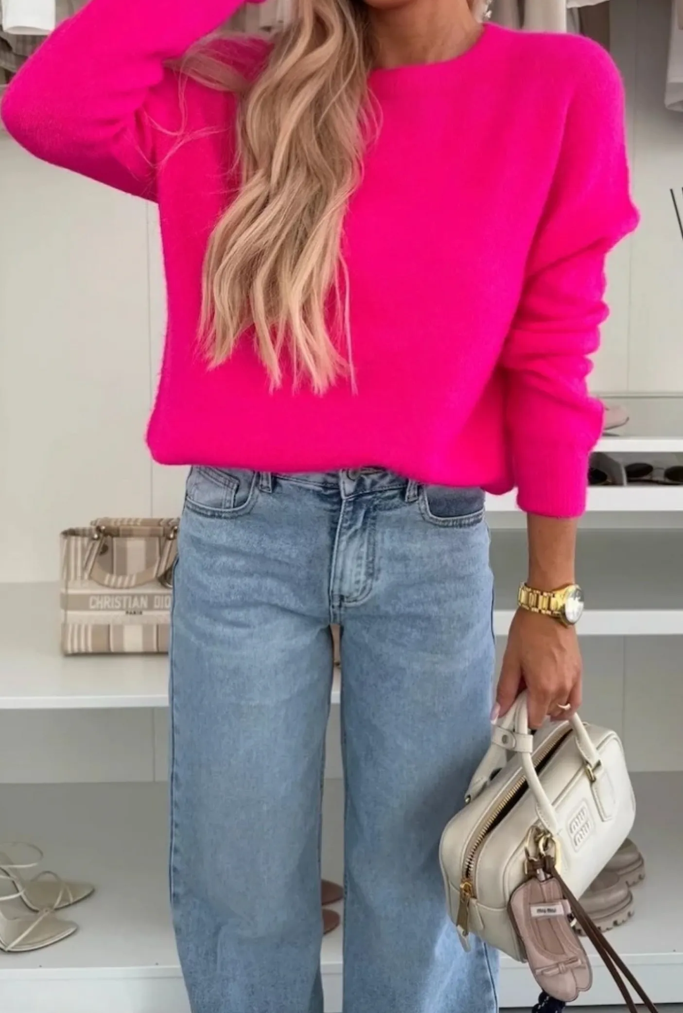 Strik - Pink