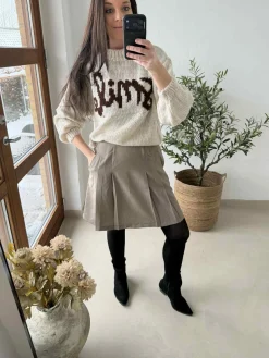 Strik Smile - Beige