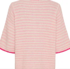 Strik Susanne pink