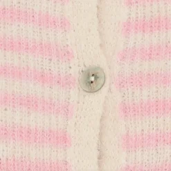 Strik Susanne pink