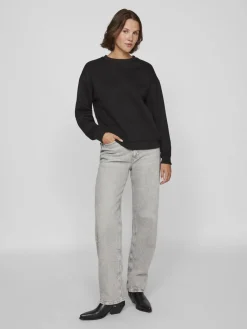Sweatshirt Sandy Black