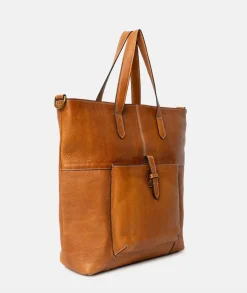 Taske Layla Cognac