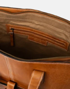 Taske Layla Cognac