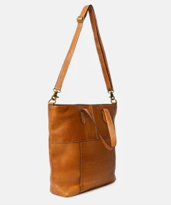 Taske Layla Cognac