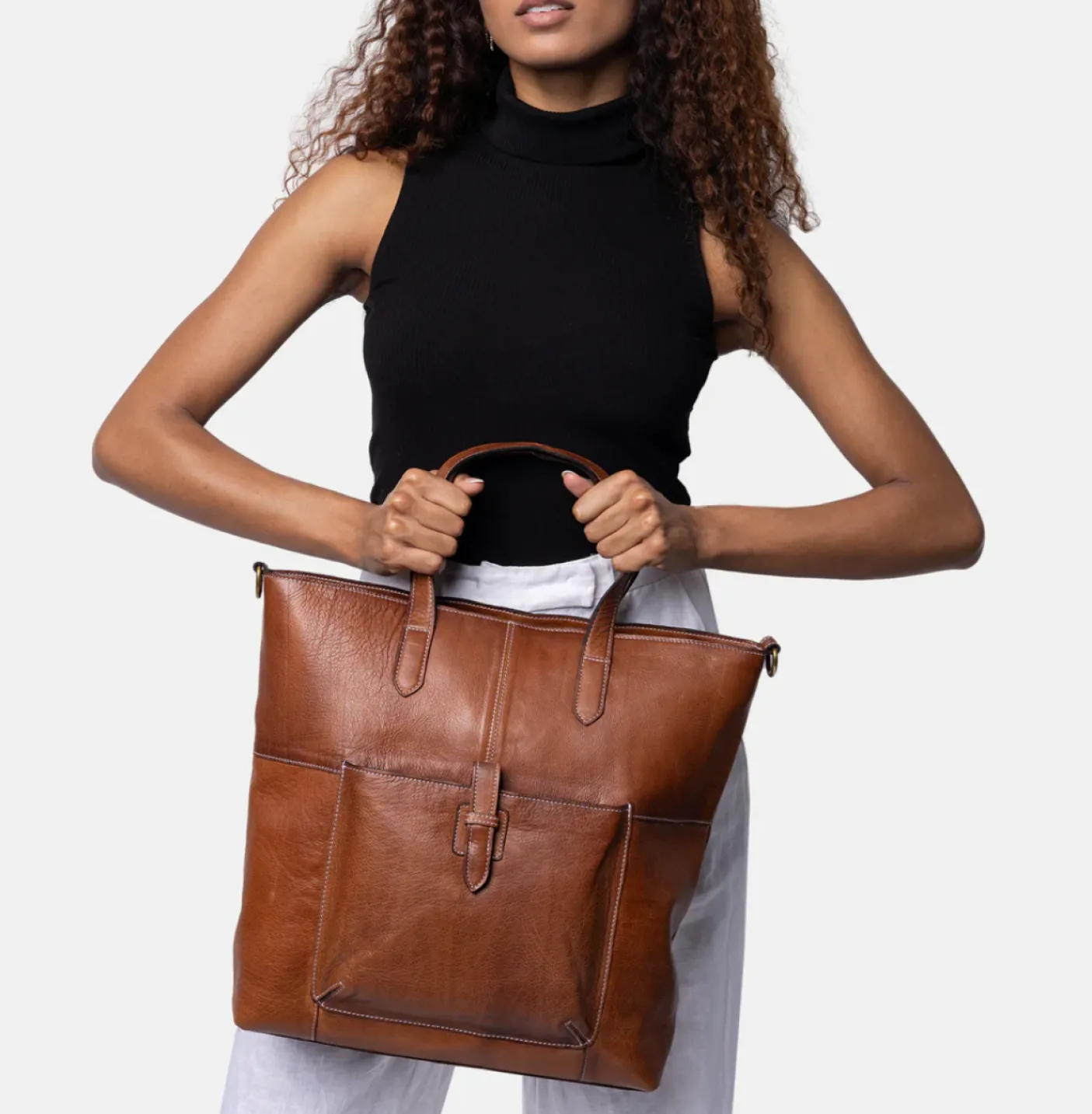 Taske Layla Walnut