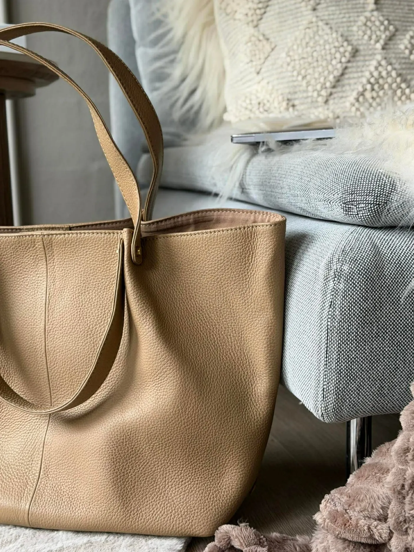 Taske Oline - Camel